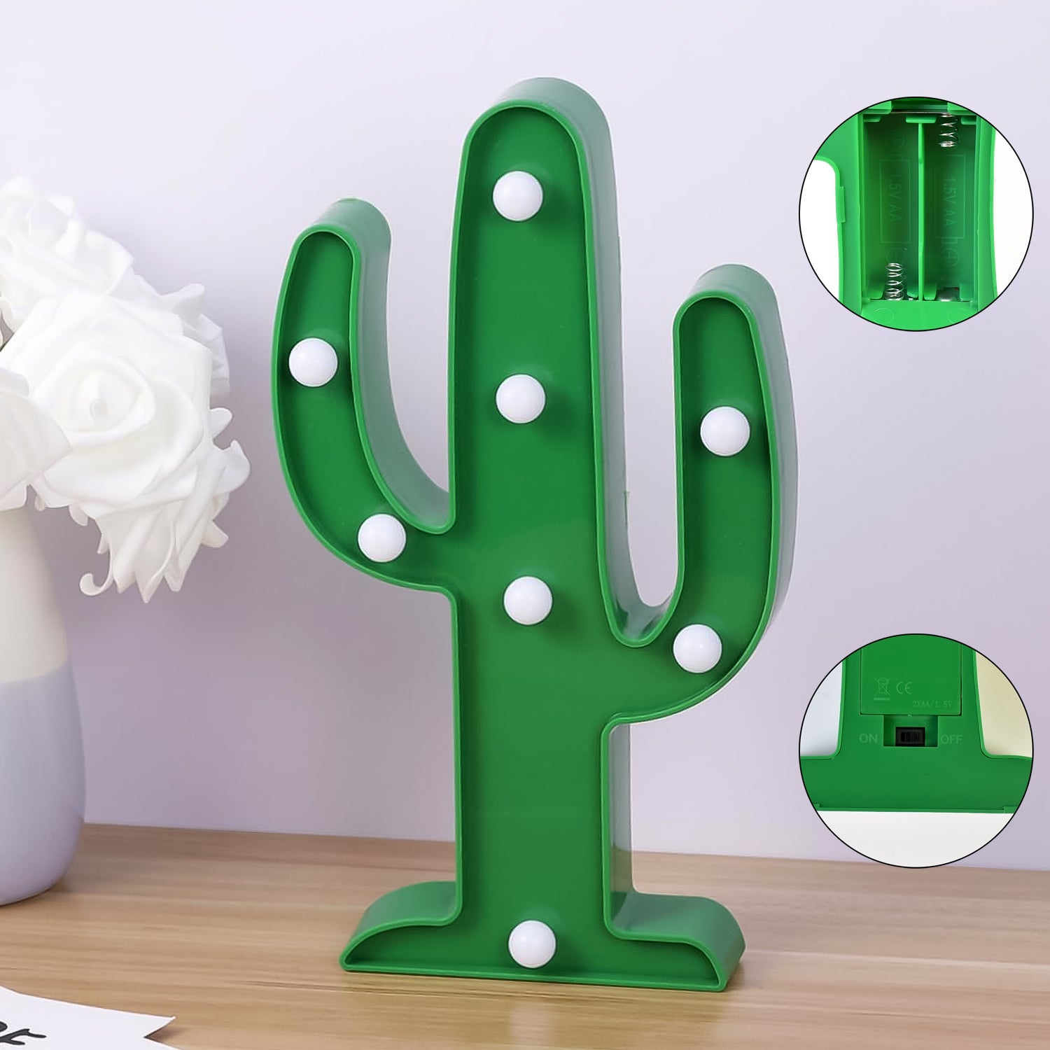 CactusGlow Lamp CactusGlow Lamp